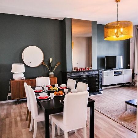 Beautiful Apartments In Porte De Namur Βρυξέλλες Εξωτερικό φωτογραφία