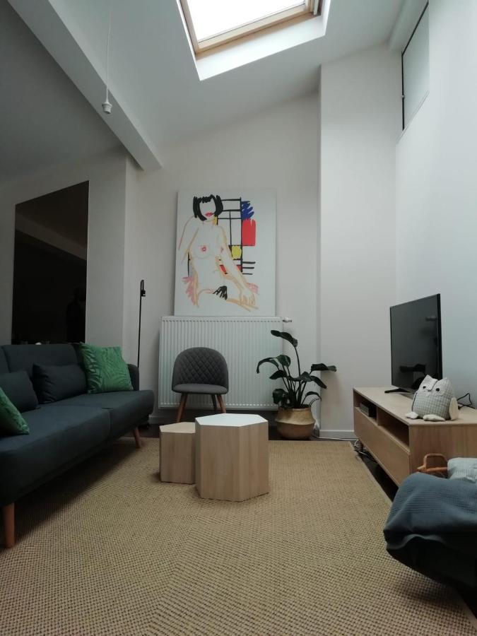 Beautiful Apartments In Porte De Namur Βρυξέλλες Εξωτερικό φωτογραφία