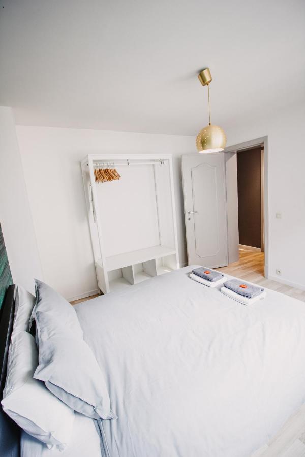 Beautiful Apartments In Porte De Namur Βρυξέλλες Εξωτερικό φωτογραφία
