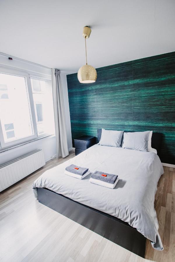 Beautiful Apartments In Porte De Namur Βρυξέλλες Εξωτερικό φωτογραφία