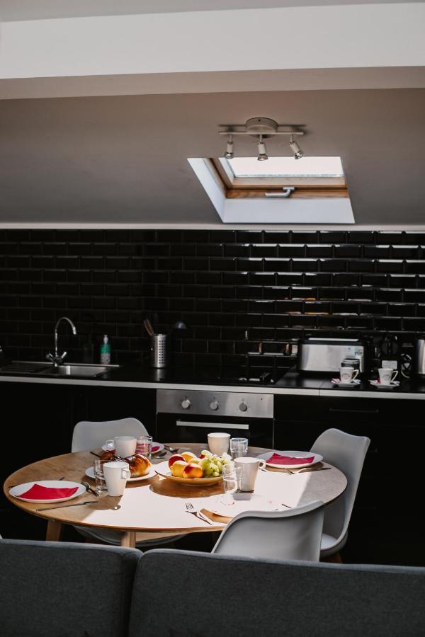 Beautiful Apartments In Porte De Namur Βρυξέλλες Εξωτερικό φωτογραφία