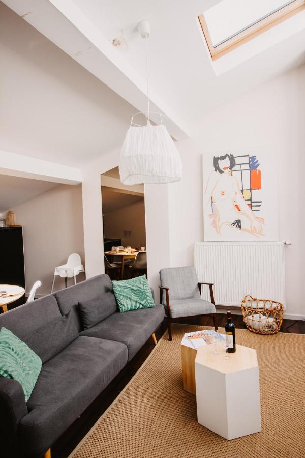 Beautiful Apartments In Porte De Namur Βρυξέλλες Εξωτερικό φωτογραφία