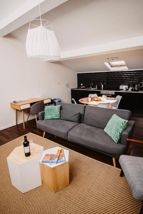 Beautiful Apartments In Porte De Namur Βρυξέλλες Εξωτερικό φωτογραφία