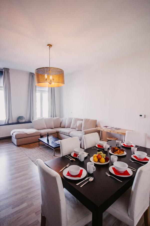 Beautiful Apartments In Porte De Namur Βρυξέλλες Εξωτερικό φωτογραφία
