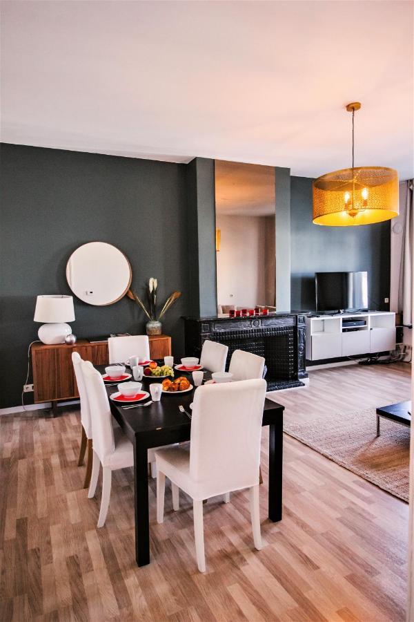 Beautiful Apartments In Porte De Namur Βρυξέλλες Εξωτερικό φωτογραφία