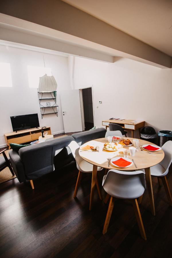 Beautiful Apartments In Porte De Namur Βρυξέλλες Εξωτερικό φωτογραφία