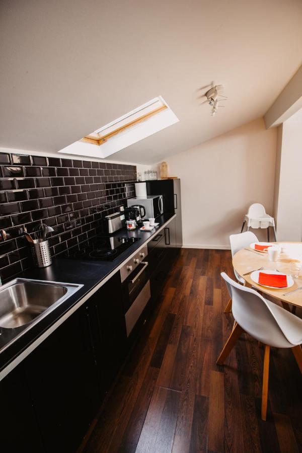 Beautiful Apartments In Porte De Namur Βρυξέλλες Εξωτερικό φωτογραφία