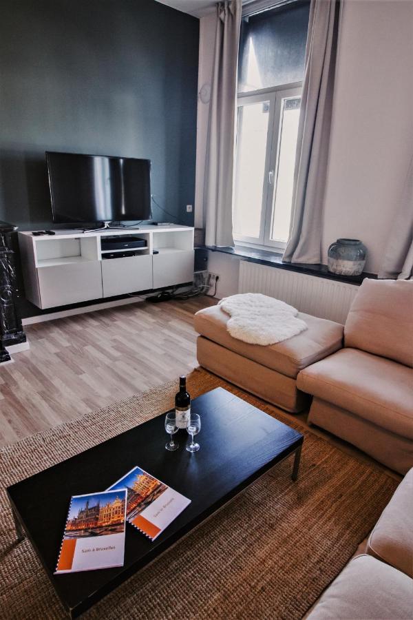Beautiful Apartments In Porte De Namur Βρυξέλλες Εξωτερικό φωτογραφία