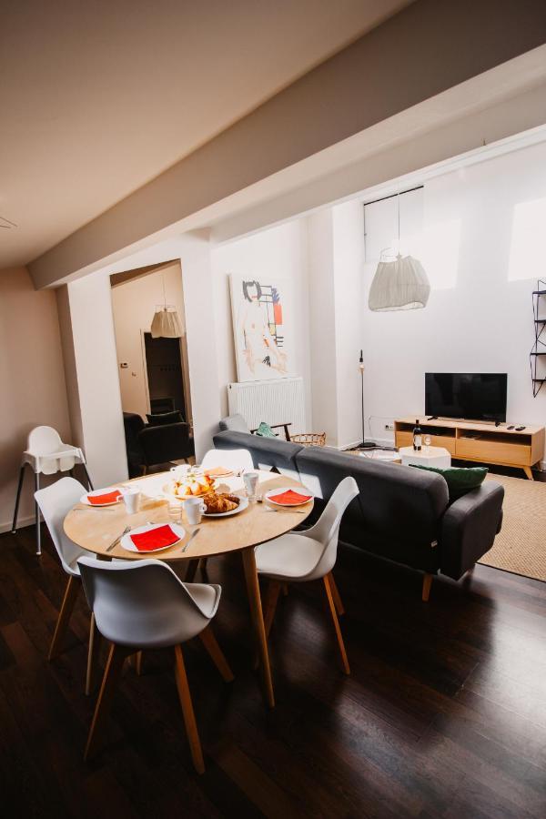 Beautiful Apartments In Porte De Namur Βρυξέλλες Εξωτερικό φωτογραφία